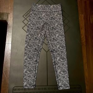 XS Noli gold leggings